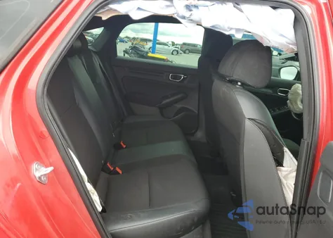 2022 Honda Civic Sport z USA, uszkodzony, nr VIN 2HGFE2F55NH536960